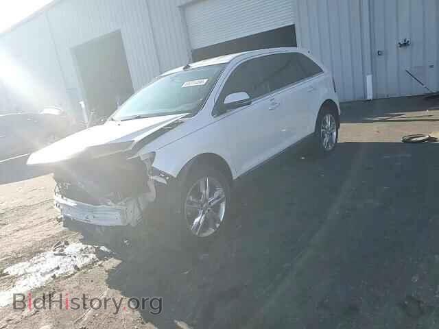 2013 FORD EDGE - VIN: 2FMDK3KC5DBB97834 - Фото 14