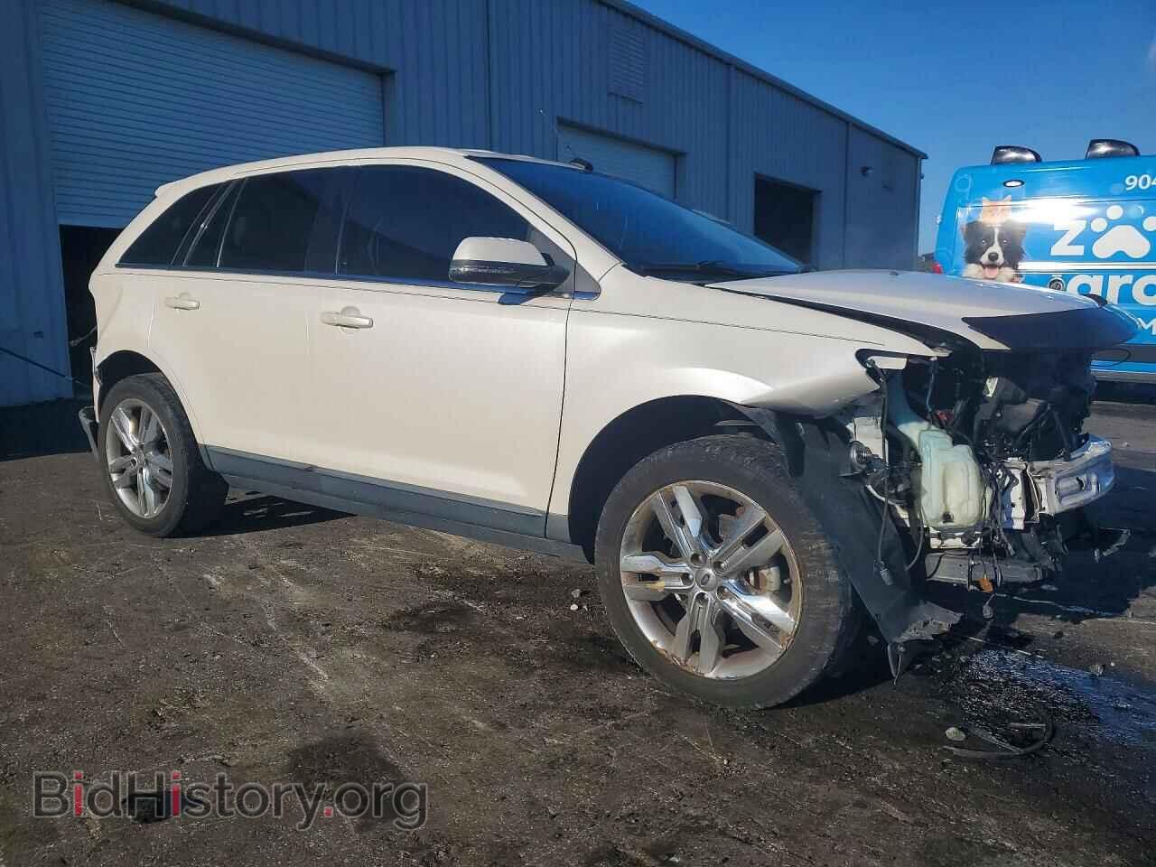 2013 FORD EDGE - VIN: 2FMDK3KC5DBB97834 - Фото 4