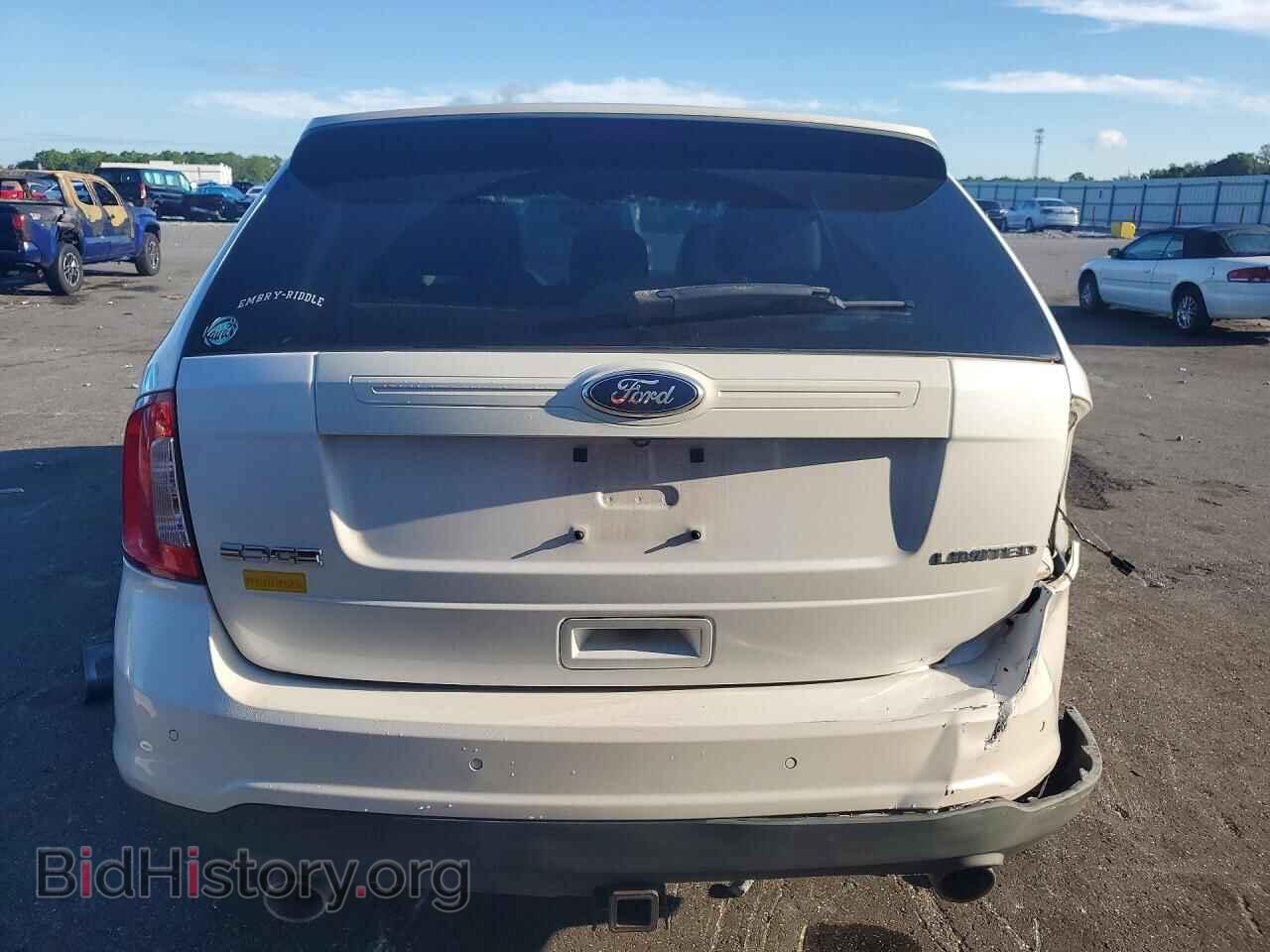2013 FORD EDGE - VIN: 2FMDK3KC5DBB97834 - Фото 6