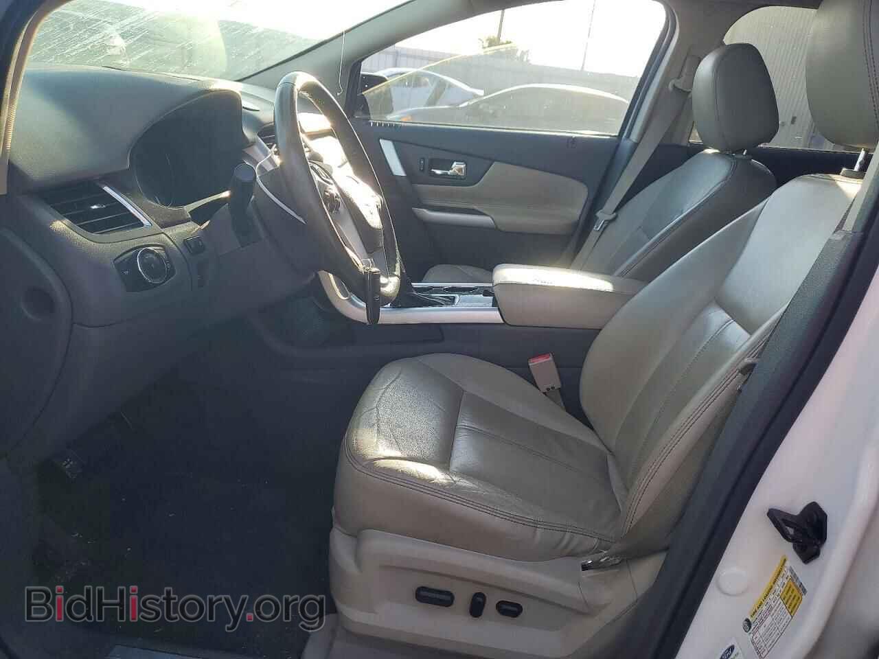 2013 FORD EDGE - VIN: 2FMDK3KC5DBB97834 - Фото 7