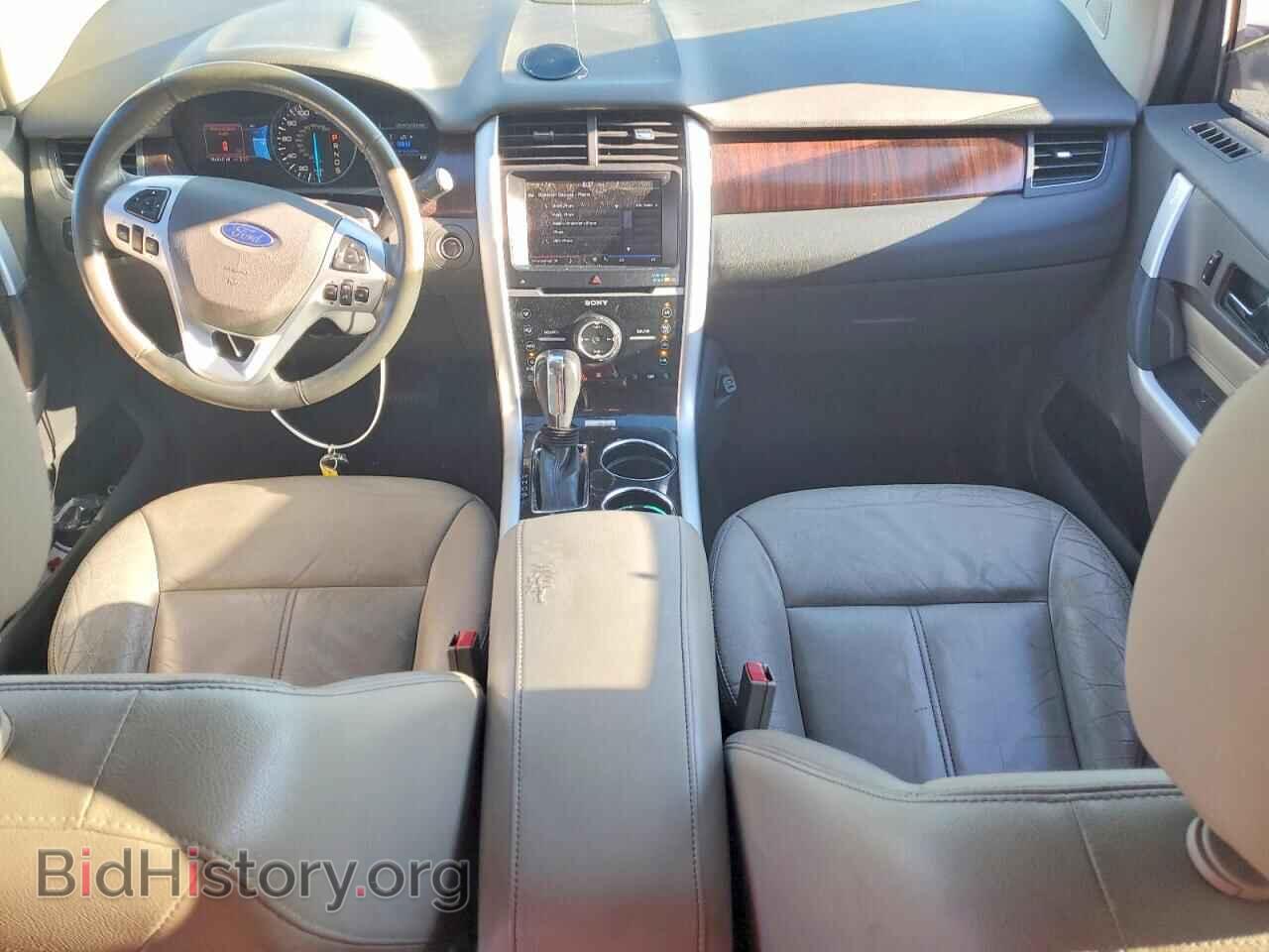 2013 FORD EDGE - VIN: 2FMDK3KC5DBB97834 - Фото 8