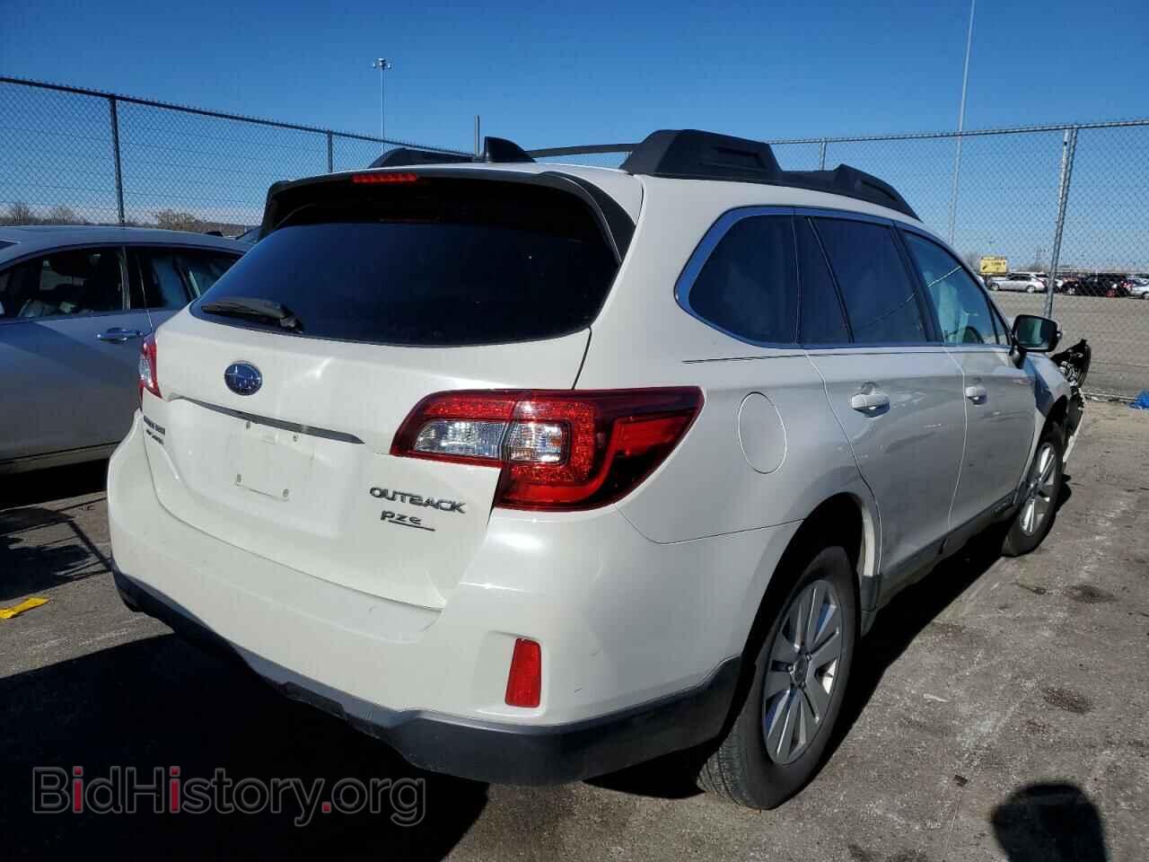 2016 SUBARU OUTBACK - VIN: 4S4BSAFC2G3288926 - Photo 3