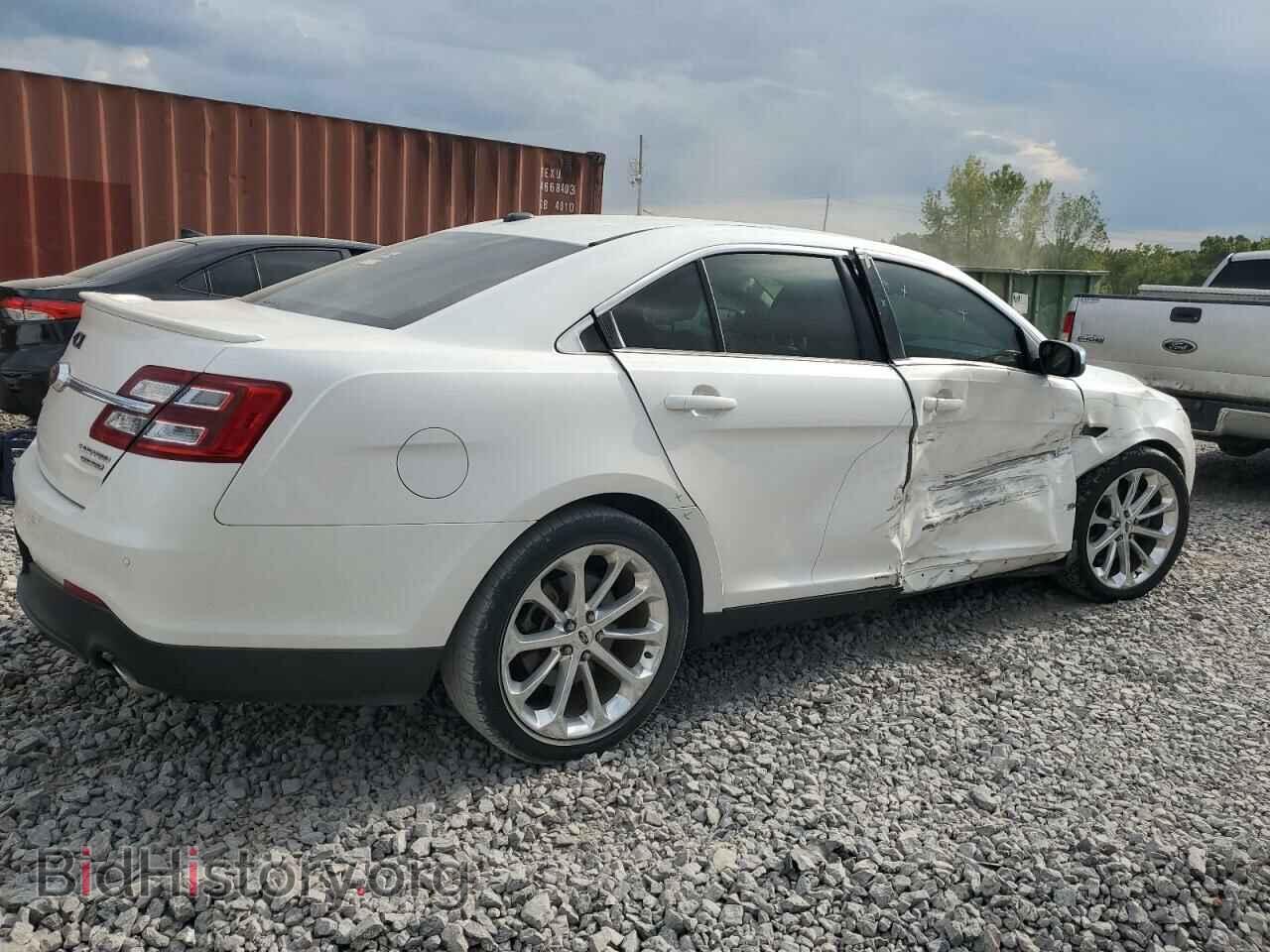 2018 FORD TAURUS - VIN: 1FAHP2F82JG113079 - Photo 3