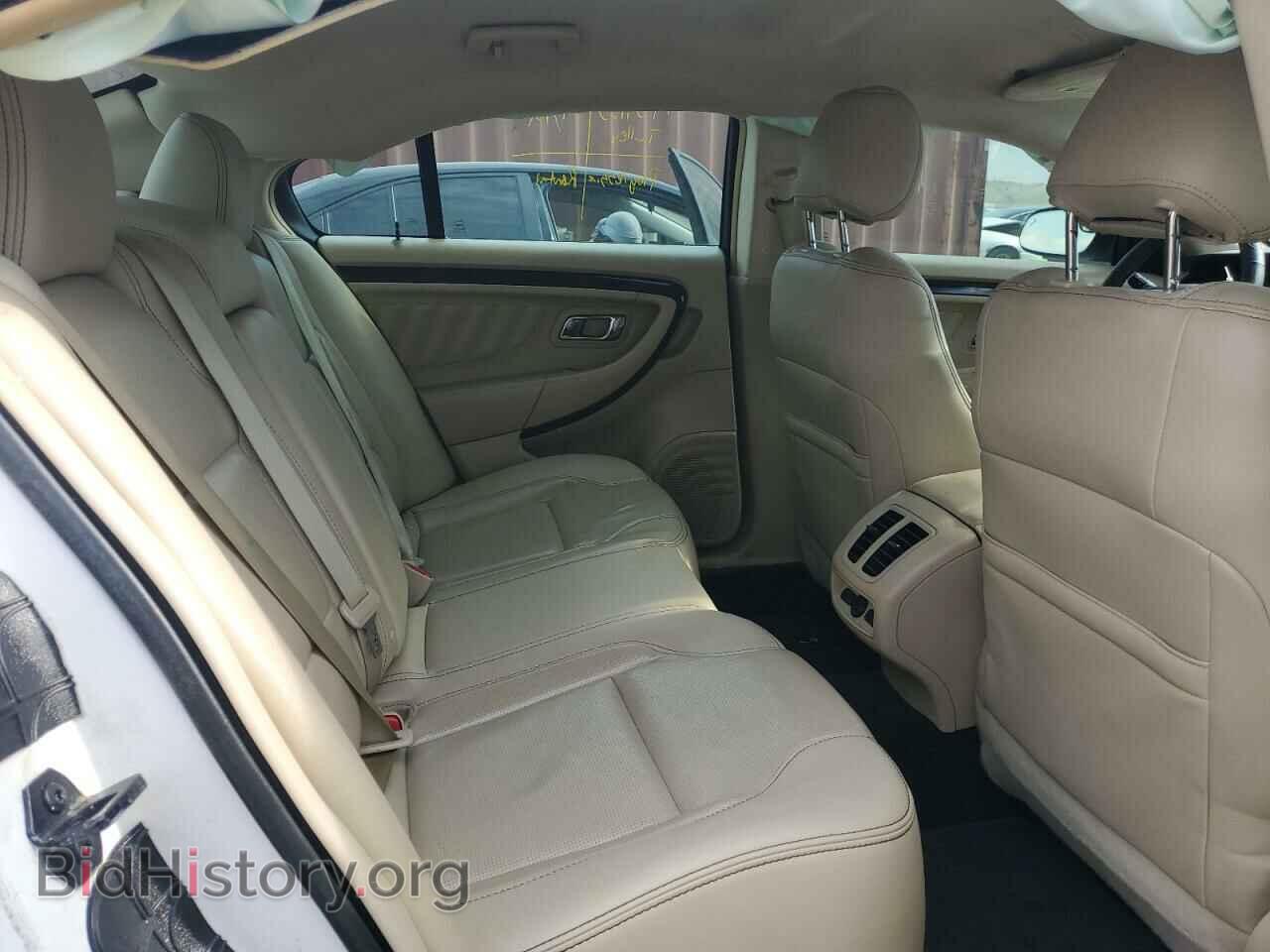 2018 FORD TAURUS - VIN: 1FAHP2F82JG113079 - Photo 10