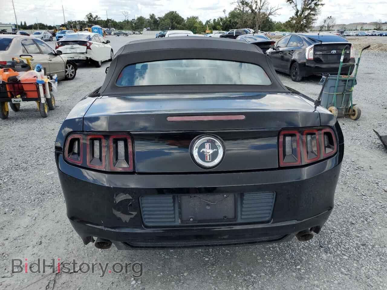 2014 FORD ALL Models - VIN: 1ZVBP8EM1E5208183 - Фото 6
