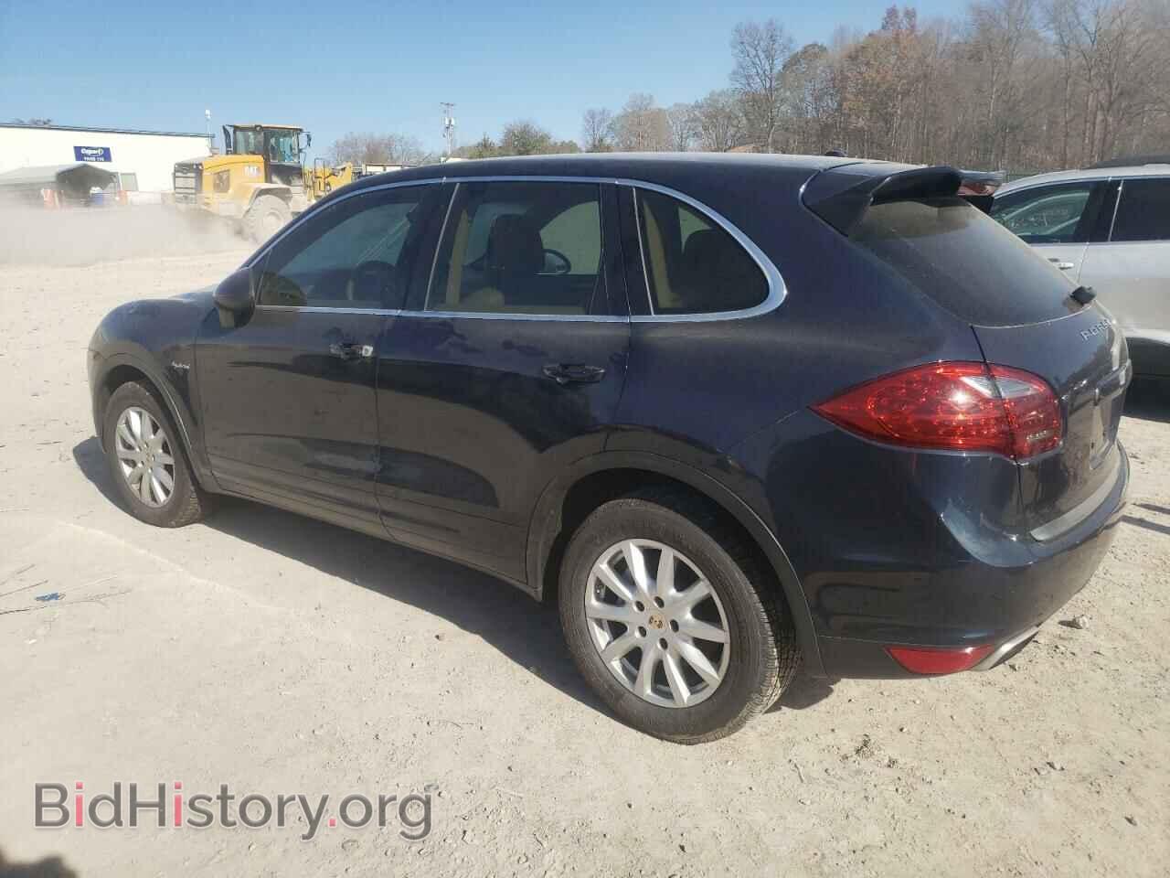 2012 PORSCHE CAYENNE - VIN: WP1AE2A27CLA93473 - Фото 2