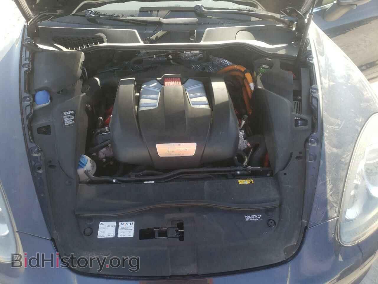 2012 PORSCHE CAYENNE - VIN: WP1AE2A27CLA93473 - Фото 11