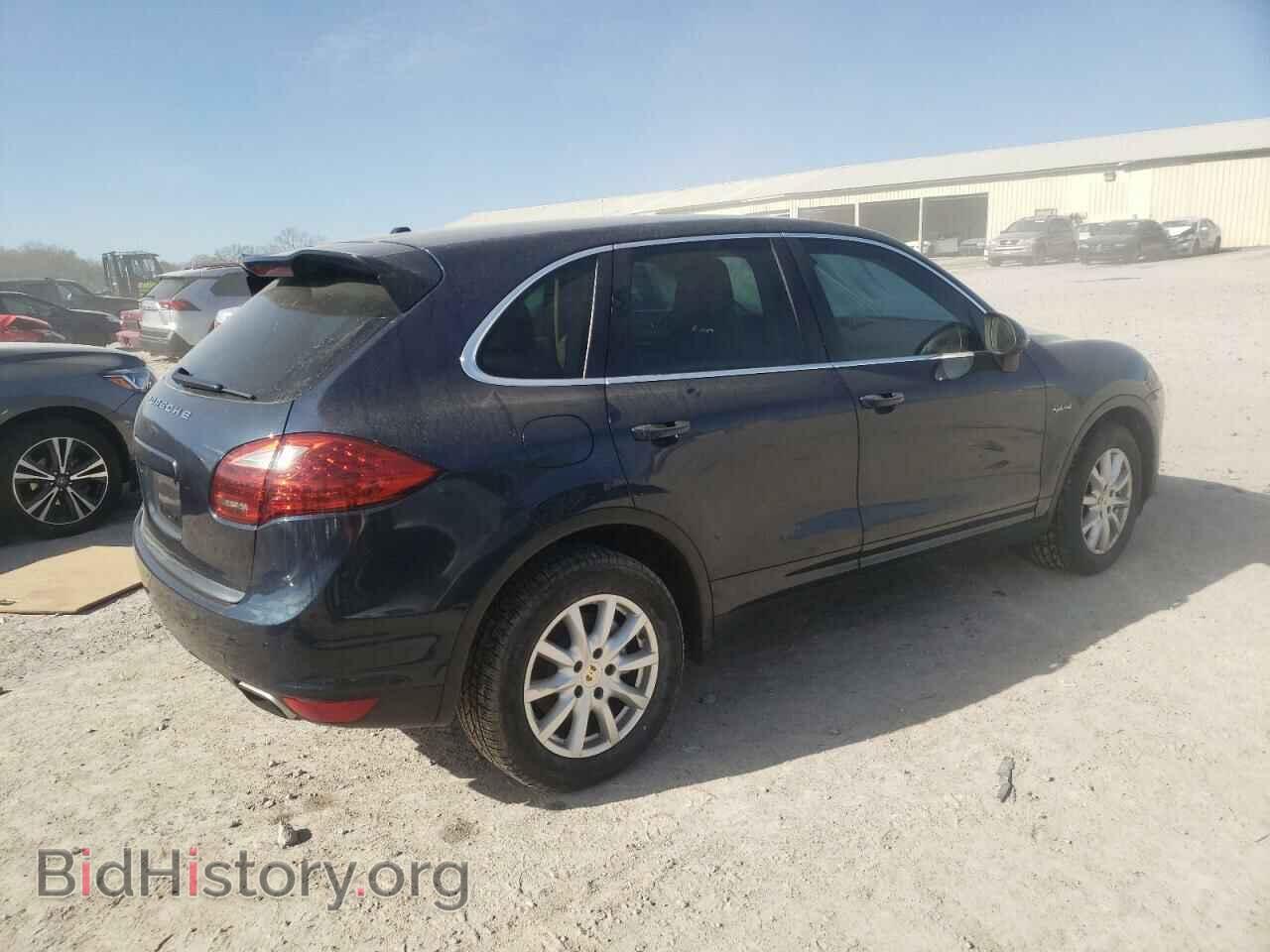 2012 PORSCHE CAYENNE - VIN: WP1AE2A27CLA93473 - Фото 3