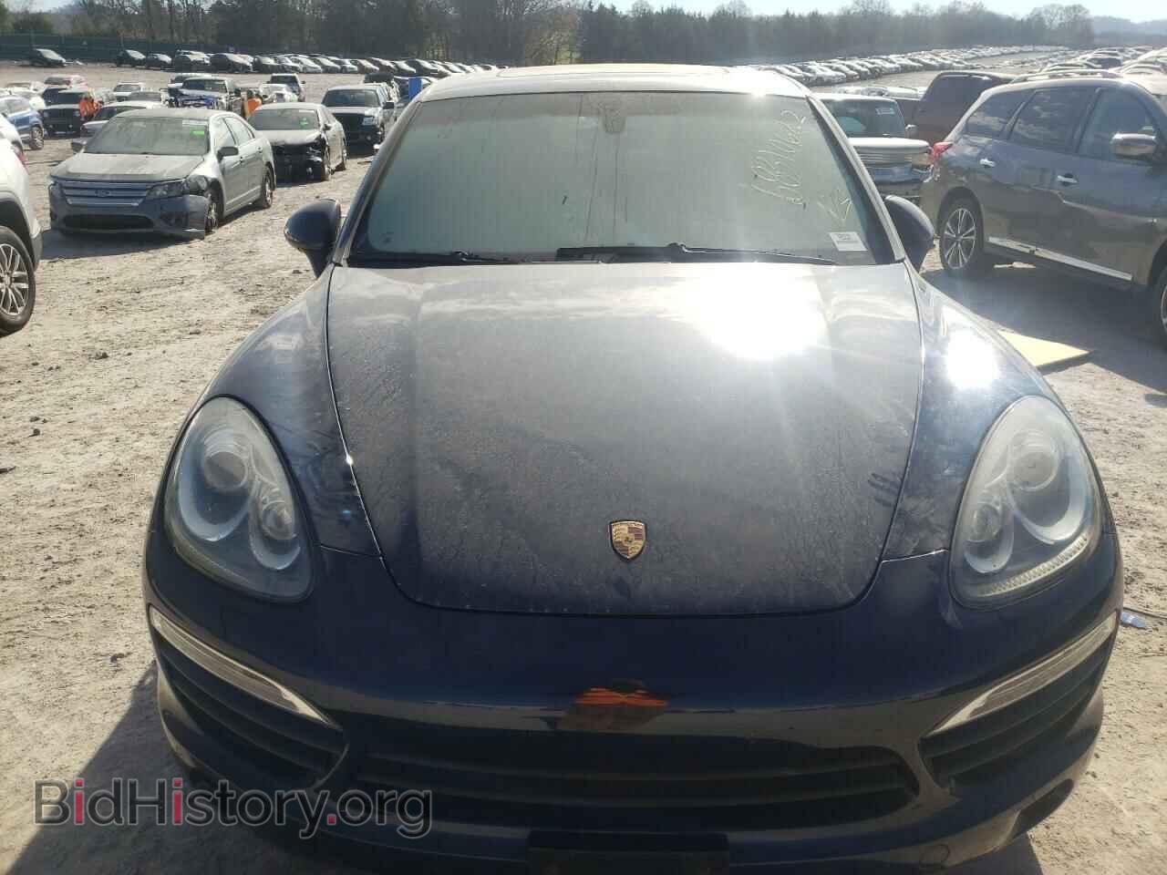2012 PORSCHE CAYENNE - VIN: WP1AE2A27CLA93473 - Фото 5
