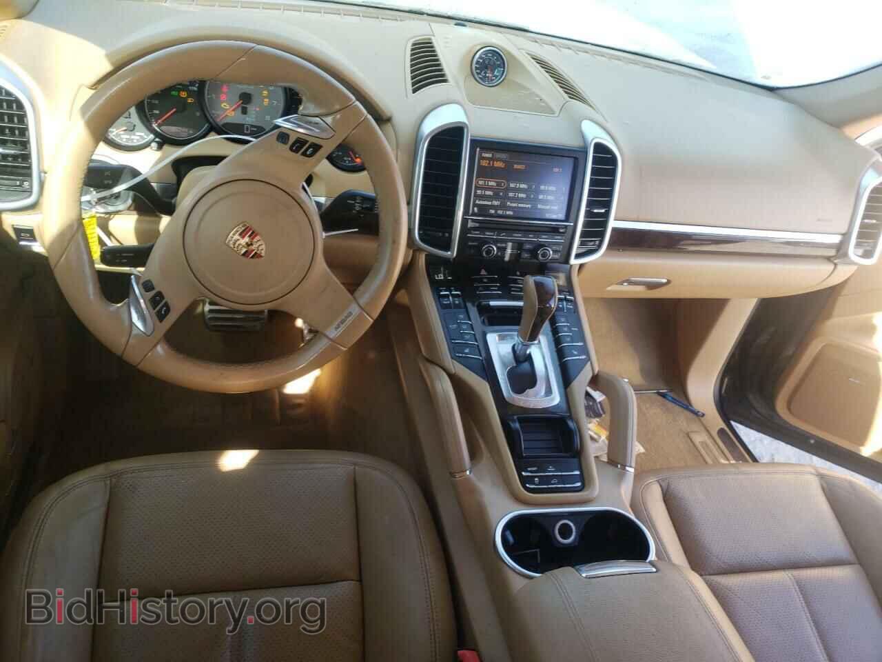 2012 PORSCHE CAYENNE - VIN: WP1AE2A27CLA93473 - Фото 8
