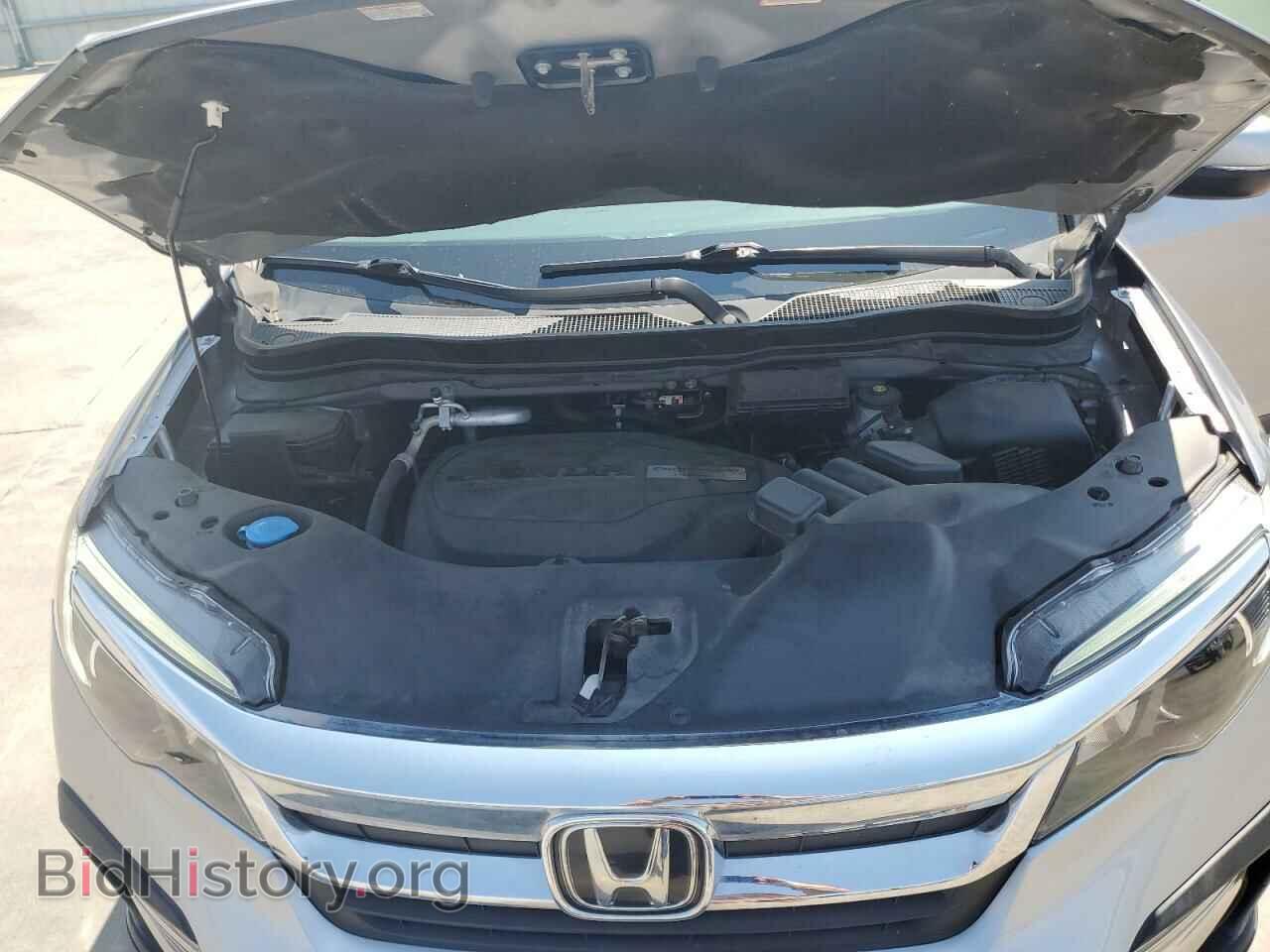 2019 HONDA PILOT - VIN: 5FNYF5H33KB012287 - Фото 11