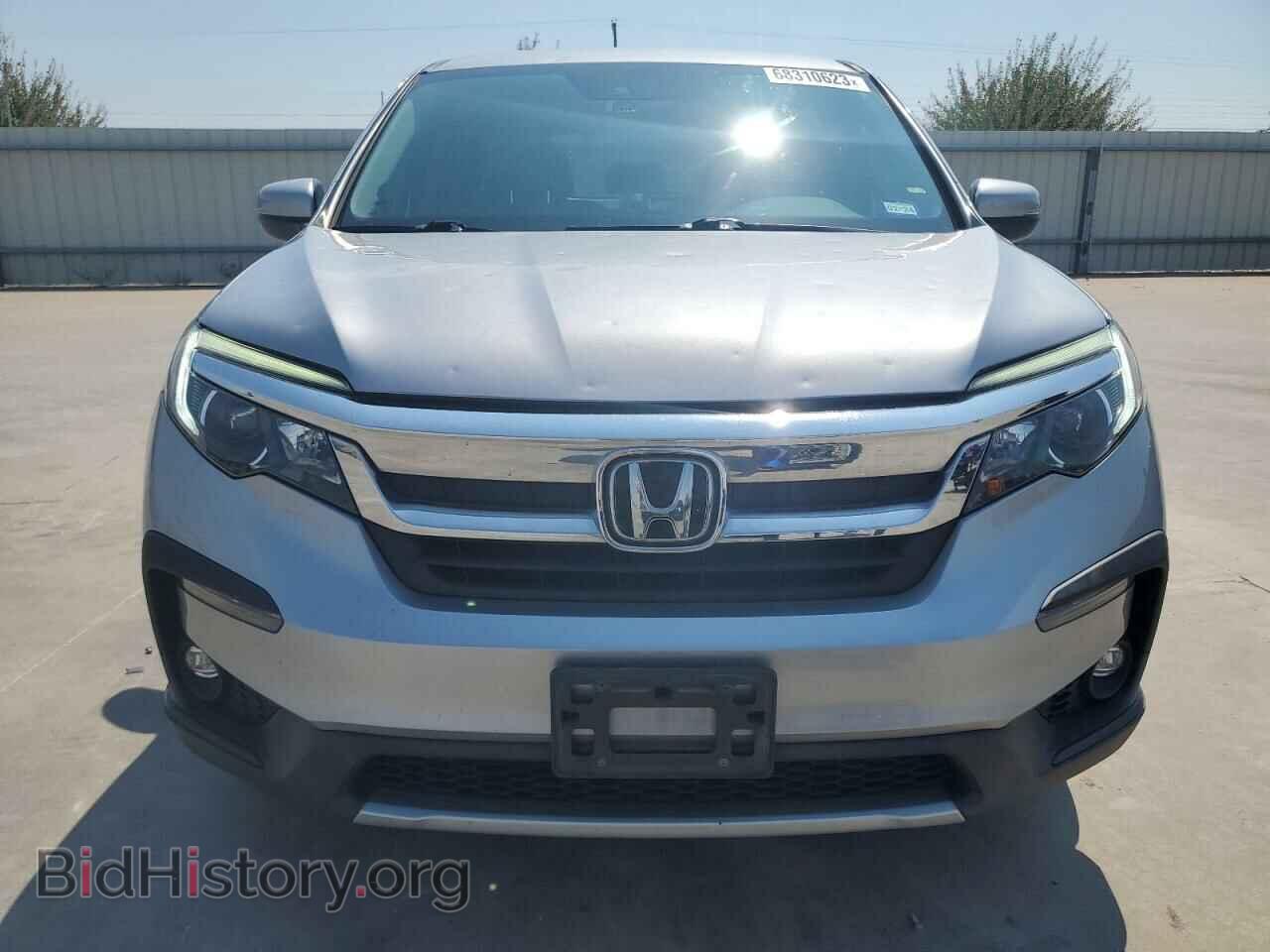 2019 HONDA PILOT - VIN: 5FNYF5H33KB012287 - Фото 5