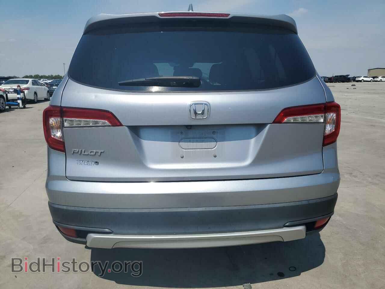 2019 HONDA PILOT - VIN: 5FNYF5H33KB012287 - Фото 6