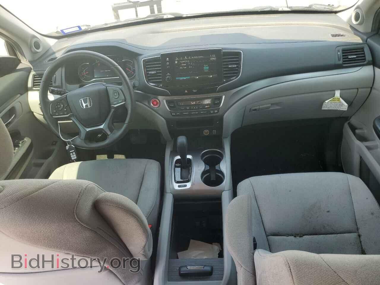 2019 HONDA PILOT - VIN: 5FNYF5H33KB012287 - Фото 8
