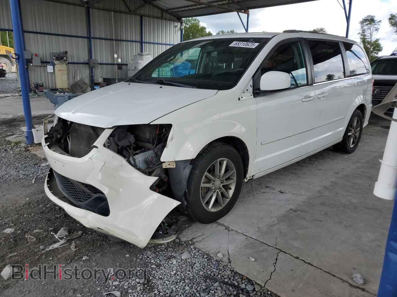 Фотография 2C4RDGCG0ER308313 - DODGE CARAVAN 2014
