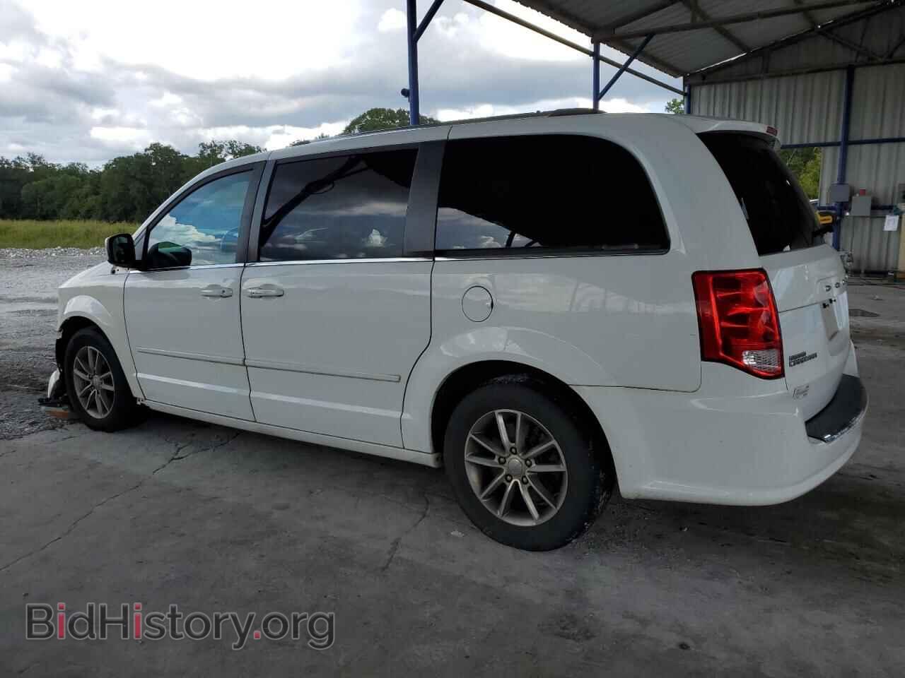 2014 DODGE CARAVAN - VIN: 2C4RDGCG0ER308313 - Фото 2