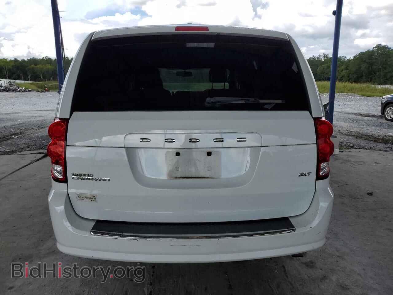 2014 DODGE CARAVAN - VIN: 2C4RDGCG0ER308313 - Фото 6