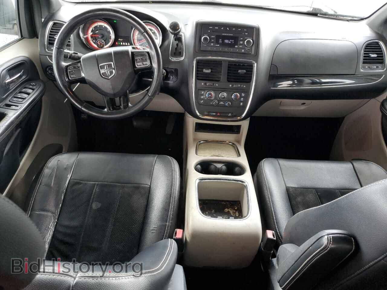 2014 DODGE CARAVAN - VIN: 2C4RDGCG0ER308313 - Фото 8