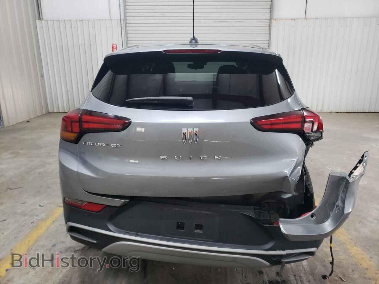 2024 BUICK ENCORE - VIN: KL4AMBS28RB058484 - Photo 6