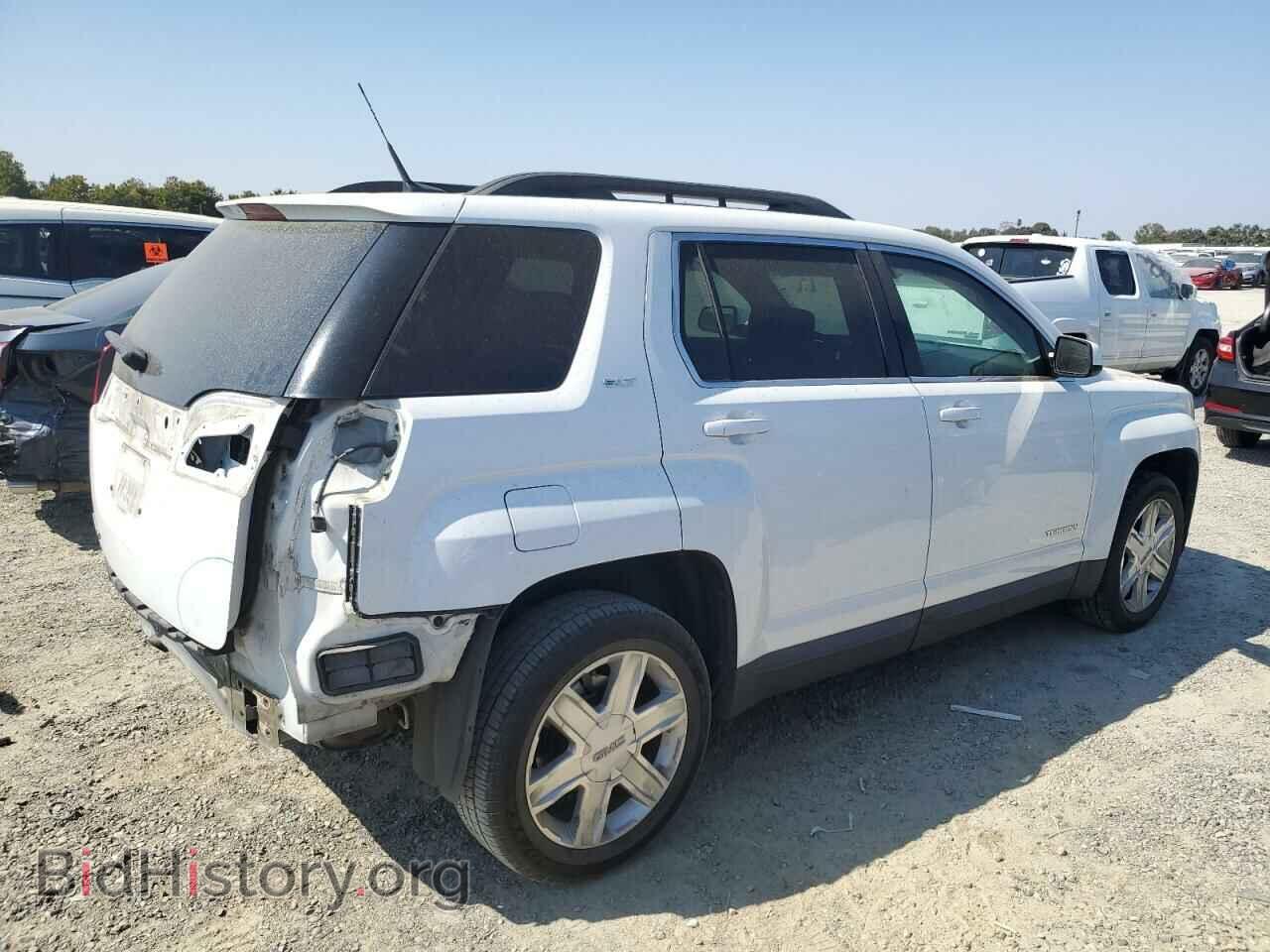 2011 GMC TERRAIN - VIN: 2CTALUEC1B6452253 - Photo 3
