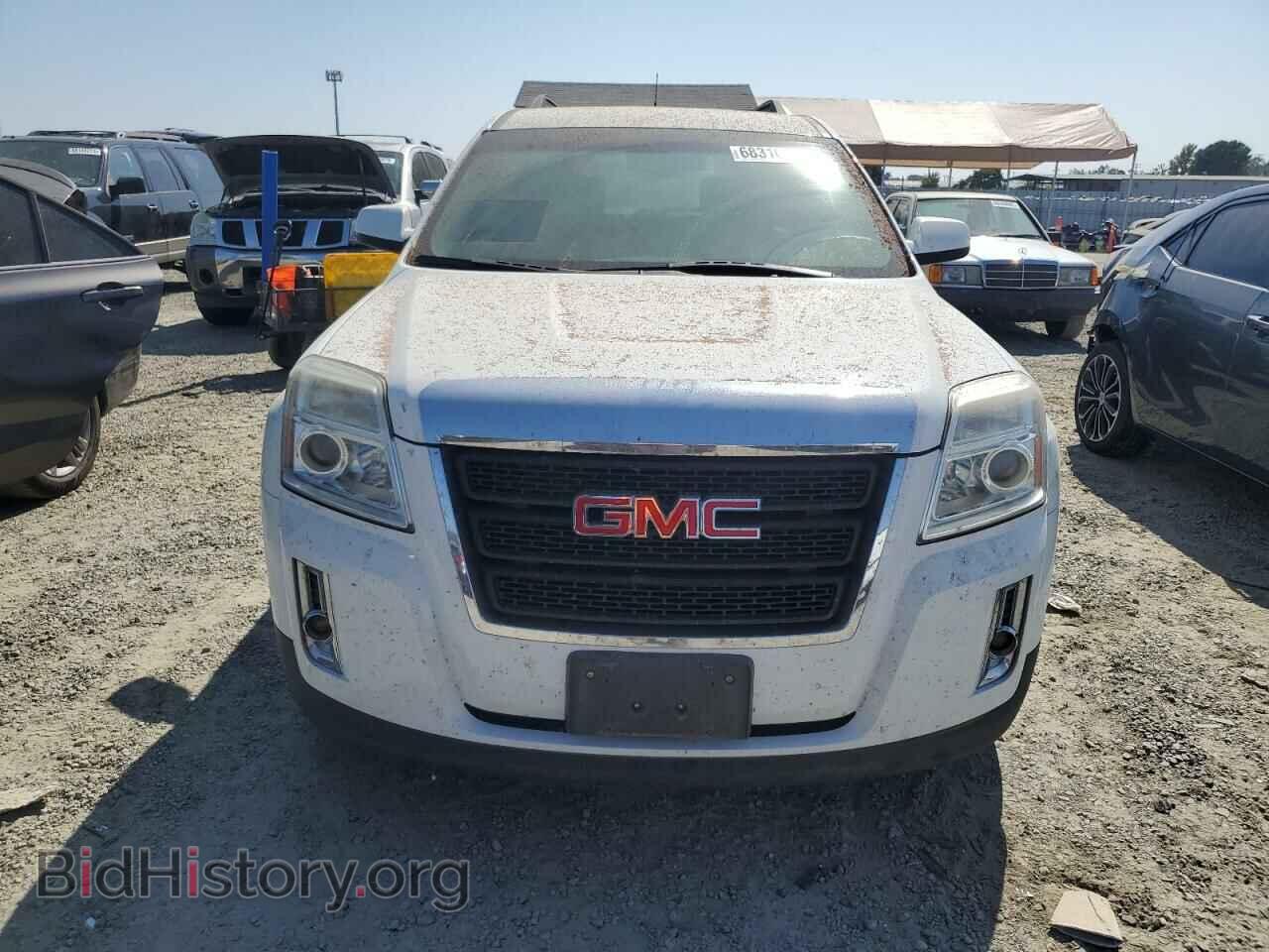 2011 GMC TERRAIN - VIN: 2CTALUEC1B6452253 - Photo 5