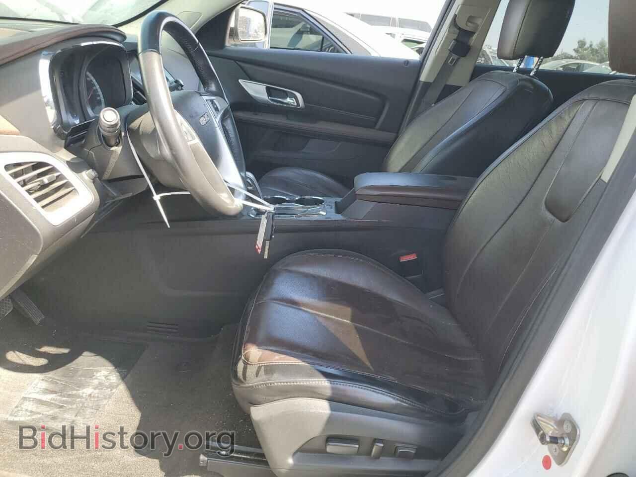 2011 GMC TERRAIN - VIN: 2CTALUEC1B6452253 - Photo 7
