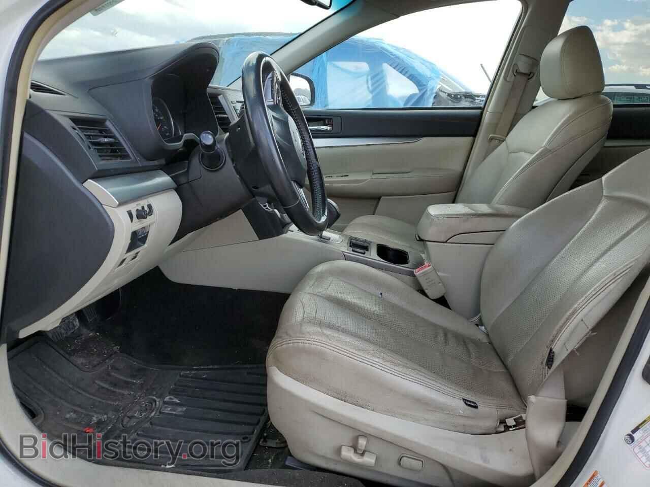 2014 SUBARU OUTBACK - VIN: 4S4BRBCCXE3203334 - Фото 7