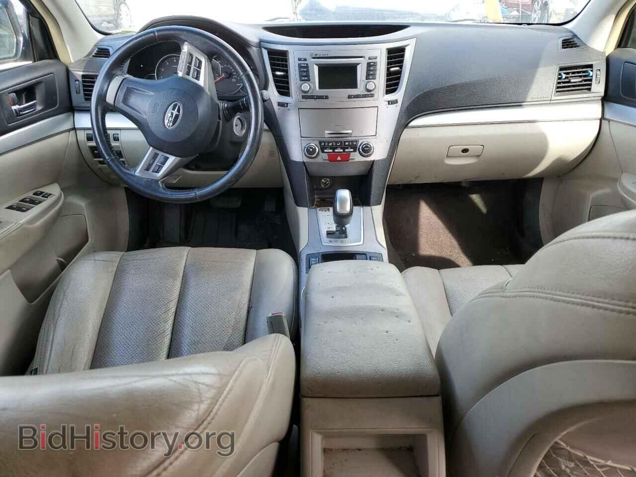 2014 SUBARU OUTBACK - VIN: 4S4BRBCCXE3203334 - Фото 8