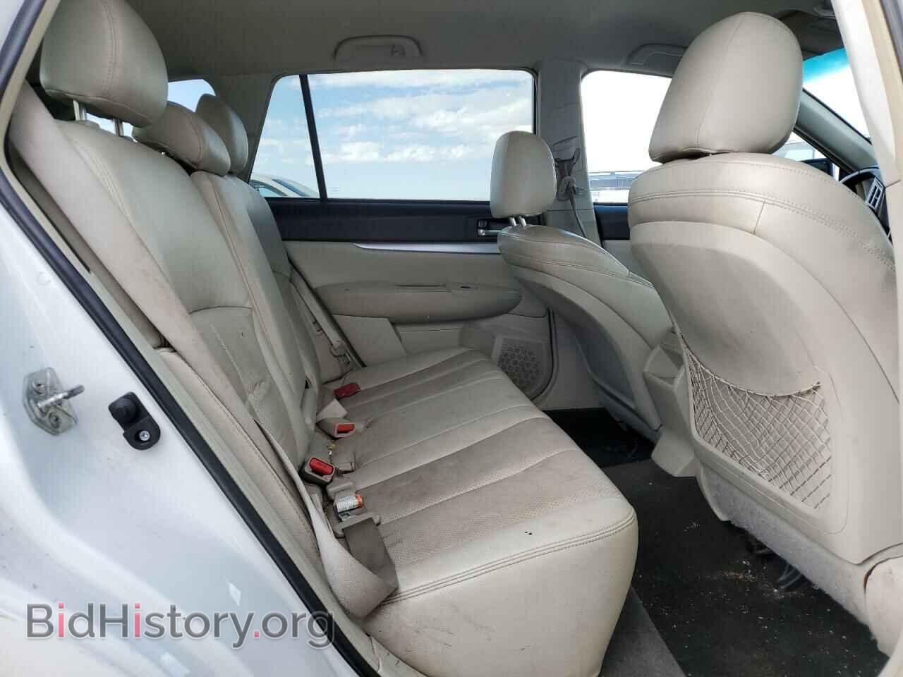 2014 SUBARU OUTBACK - VIN: 4S4BRBCCXE3203334 - Фото 10