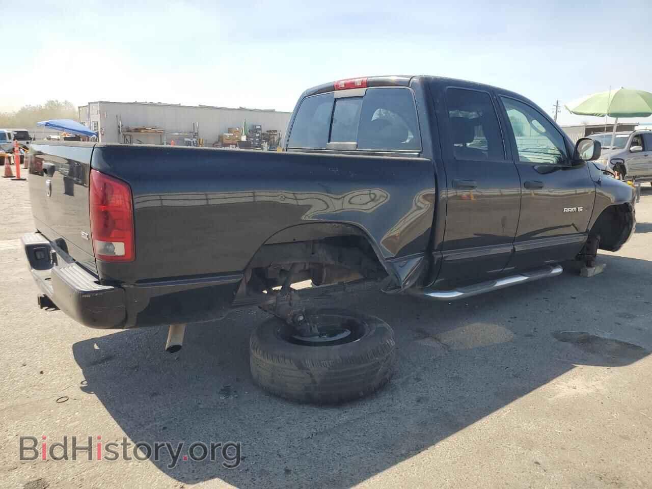 2005 DODGE RAM 1500 - VIN: 1D7HA18D85S354508 - Фото 3