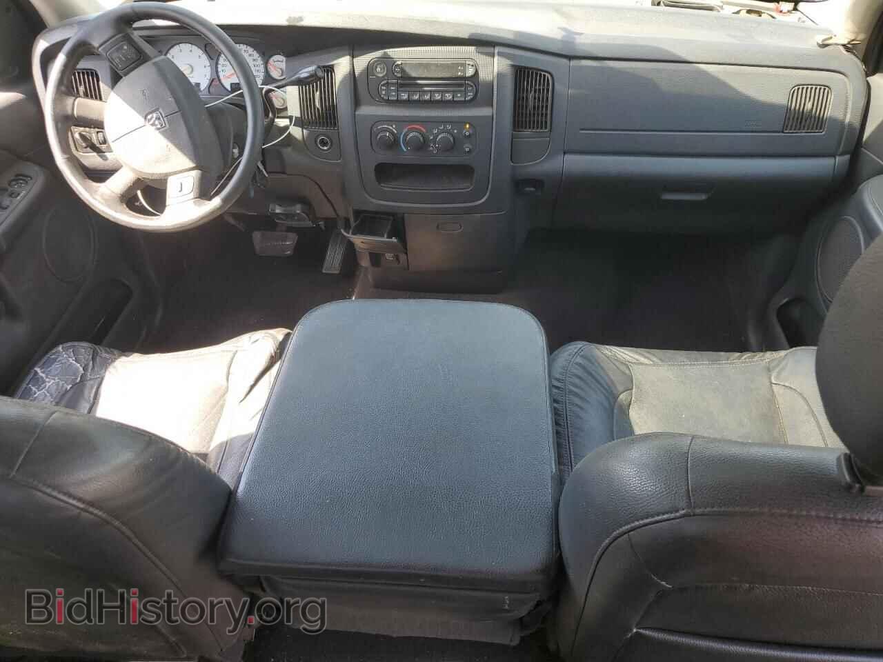 2005 DODGE RAM 1500 - VIN: 1D7HA18D85S354508 - Фото 8