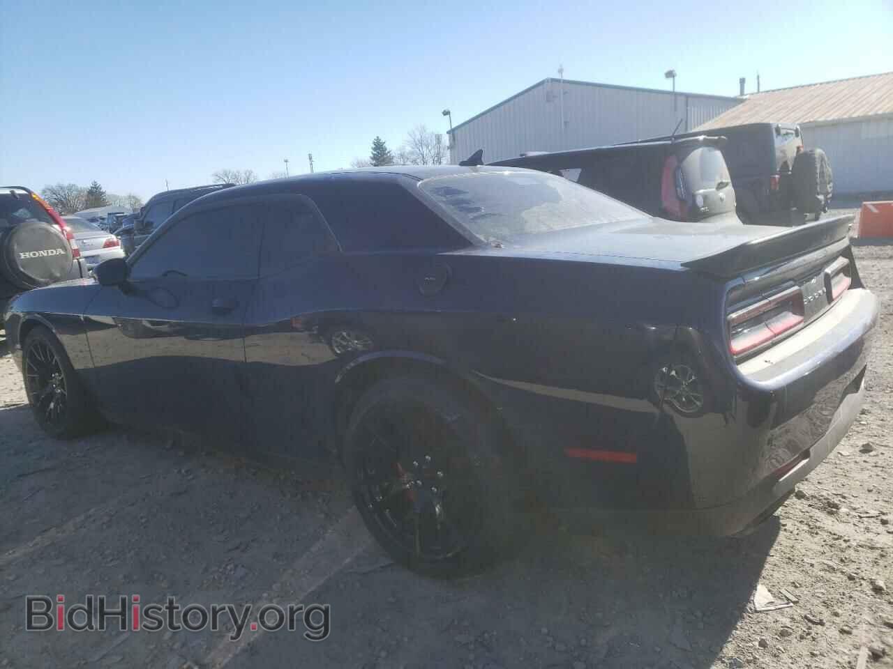 2016 DODGE CHALLENGER - VIN: 2C3CDZC92GH314436 - Photo 2