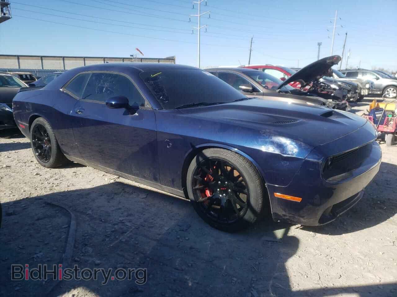 2016 DODGE CHALLENGER - VIN: 2C3CDZC92GH314436 - Photo 4