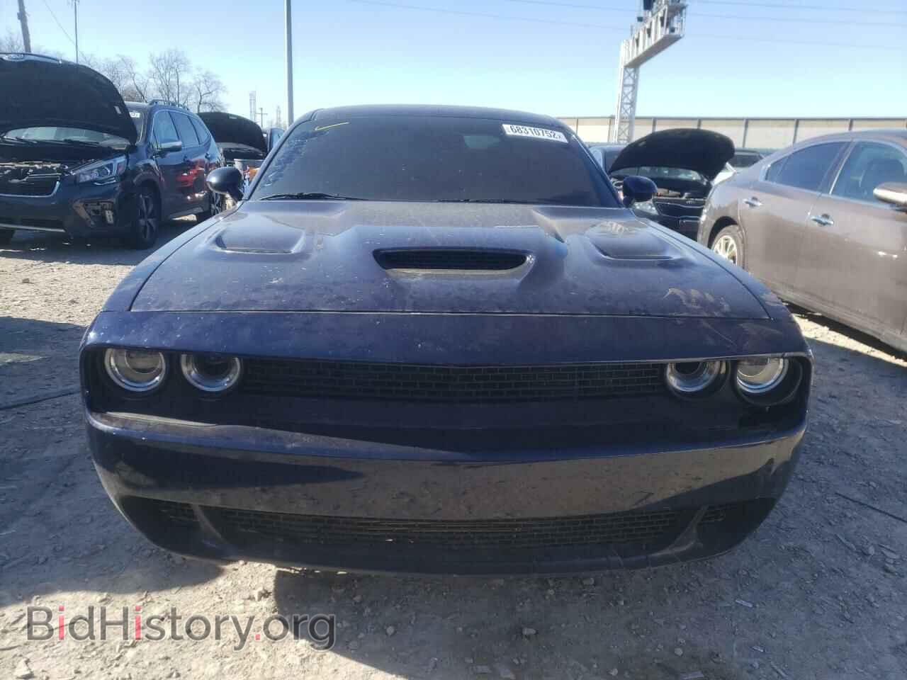 2016 DODGE CHALLENGER - VIN: 2C3CDZC92GH314436 - Photo 5