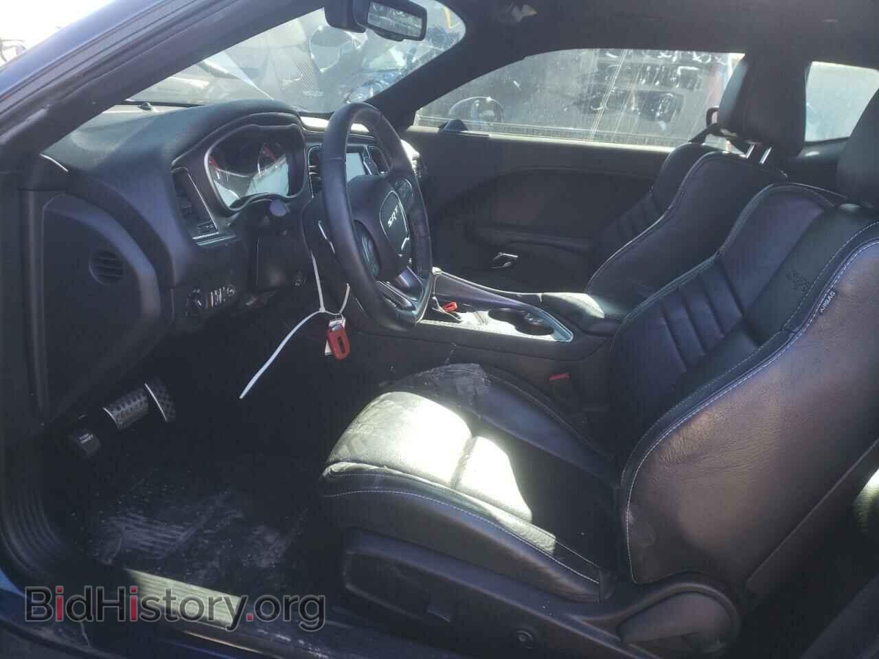 2016 DODGE CHALLENGER - VIN: 2C3CDZC92GH314436 - Photo 7