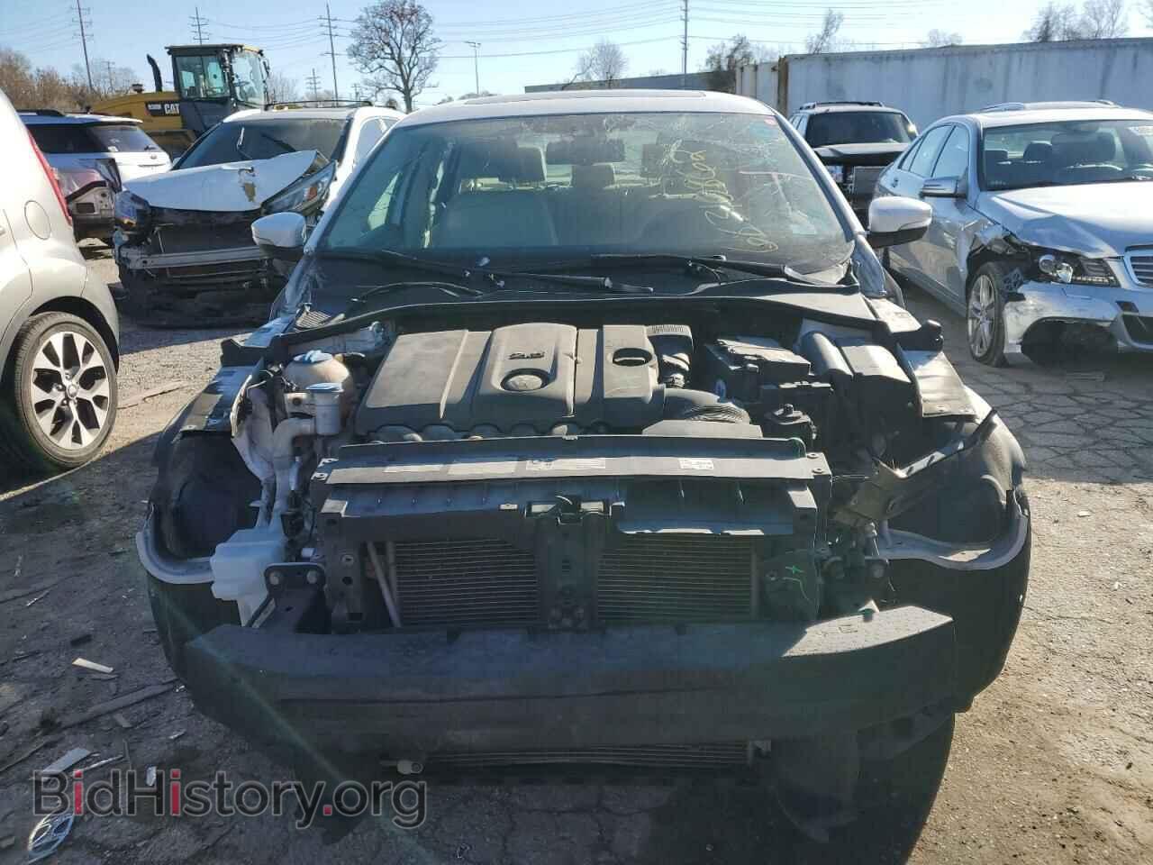 2014 VOLKSWAGEN PASSAT - VIN: 1VWBP7A35EC002321 - Фото 5