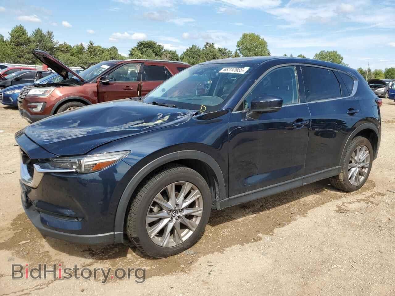 Фотография JM3KFBDM9K0580102 - MAZDA CX-5 2019