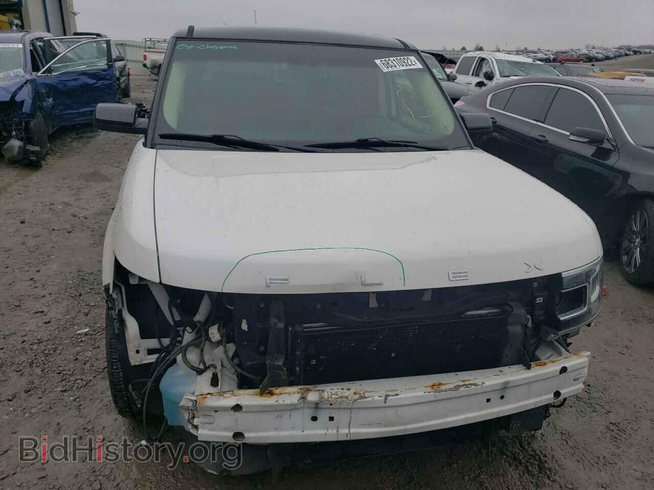 2013 FORD FLEX - VIN: 2FMHK6DT7DBD21814 - Фото 5
