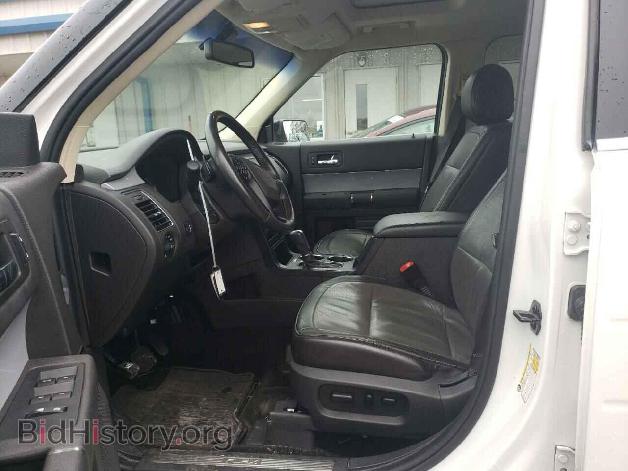 2013 FORD FLEX - VIN: 2FMHK6DT7DBD21814 - Фото 7