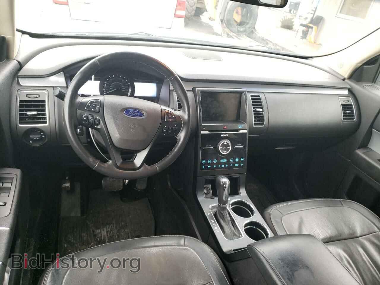 2013 FORD FLEX - VIN: 2FMHK6DT7DBD21814 - Фото 8