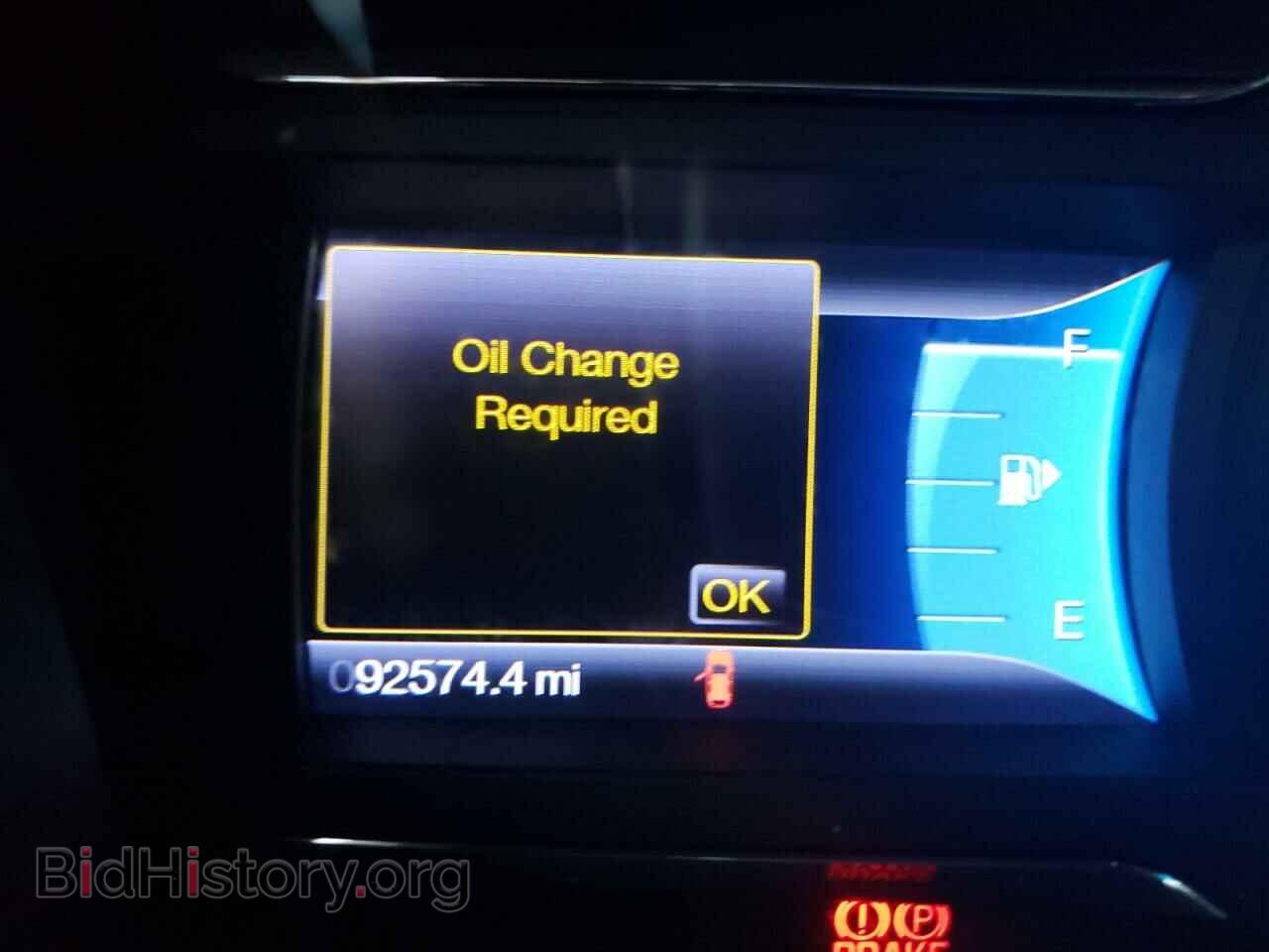 2013 FORD FLEX - VIN: 2FMHK6DT7DBD21814 - Фото 9