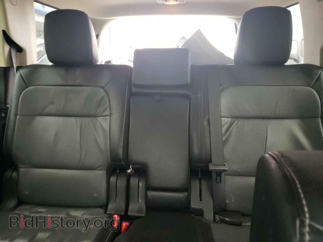 2013 FORD FLEX - VIN: 2FMHK6DT7DBD21814 - Фото 10