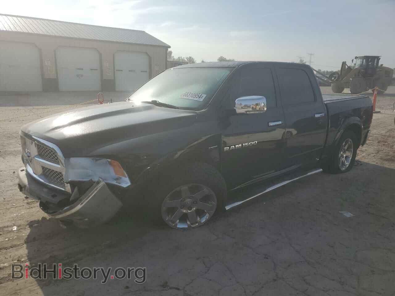 Photo 1C6RD7NT2CS185191 - DODGE RAM 1500 2012