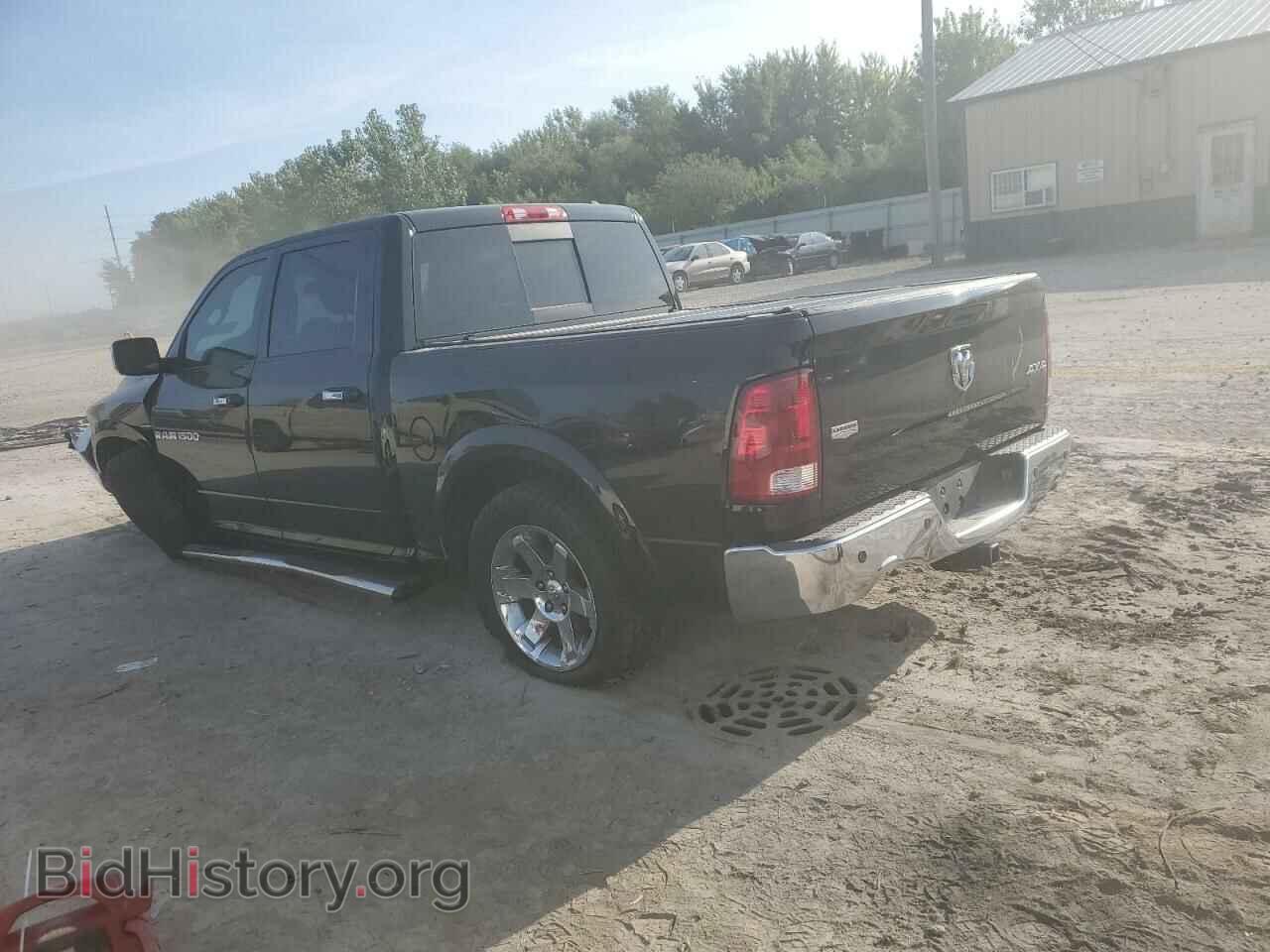 2012 DODGE RAM 1500 - VIN: 1C6RD7NT2CS185191 - Фото 2