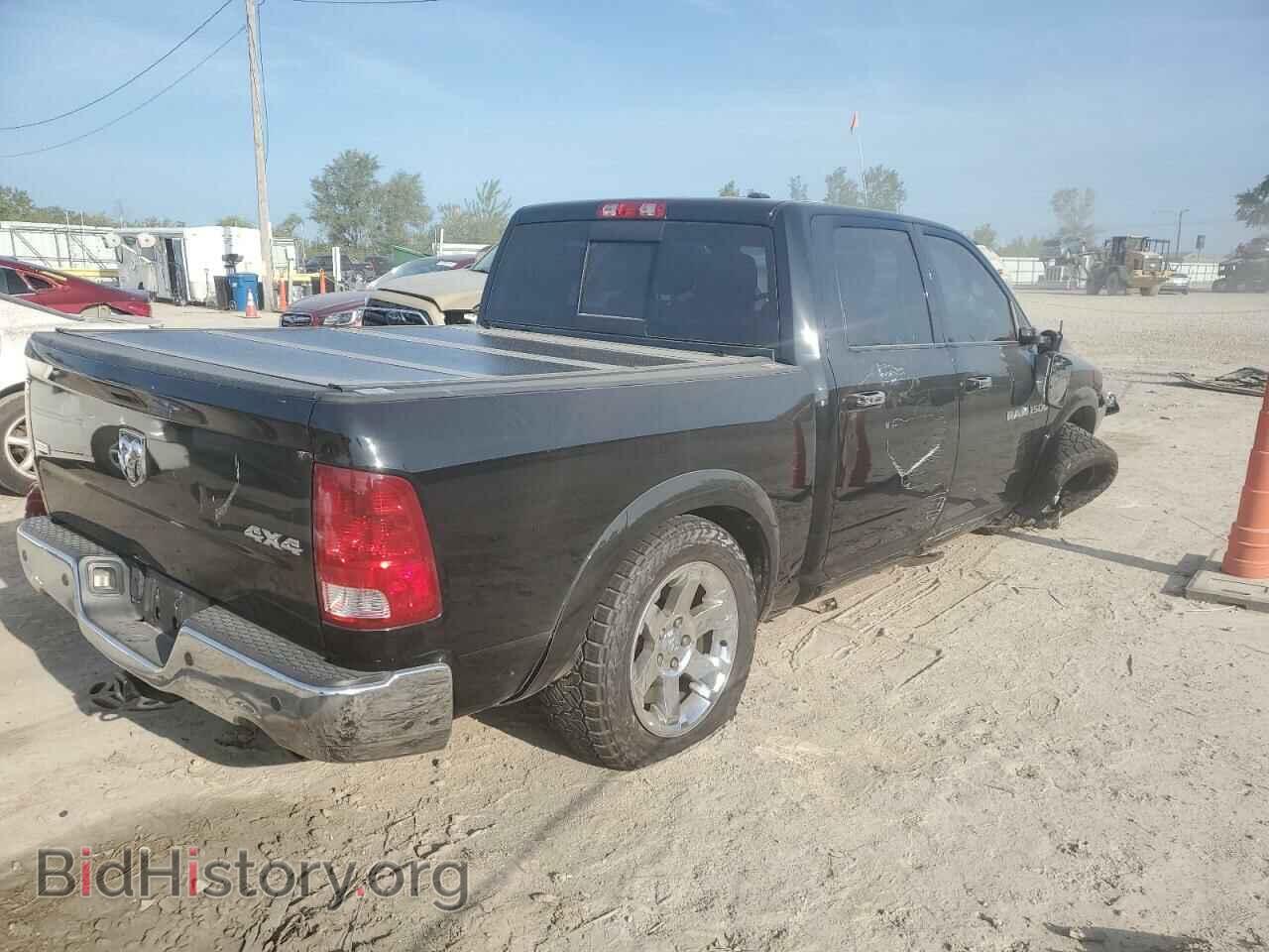 2012 DODGE RAM 1500 - VIN: 1C6RD7NT2CS185191 - Фото 3