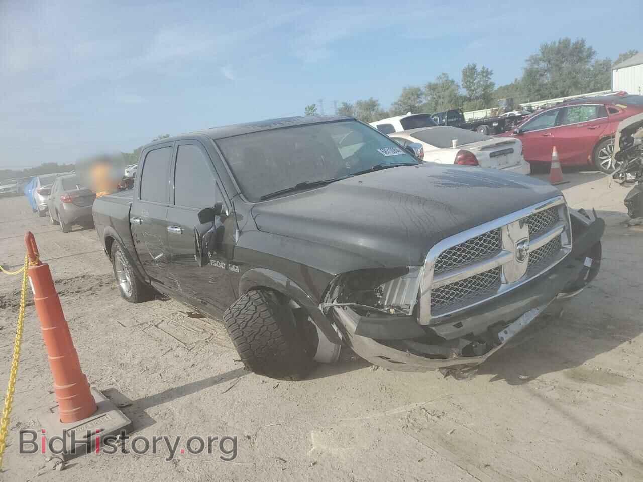2012 DODGE RAM 1500 - VIN: 1C6RD7NT2CS185191 - Фото 4