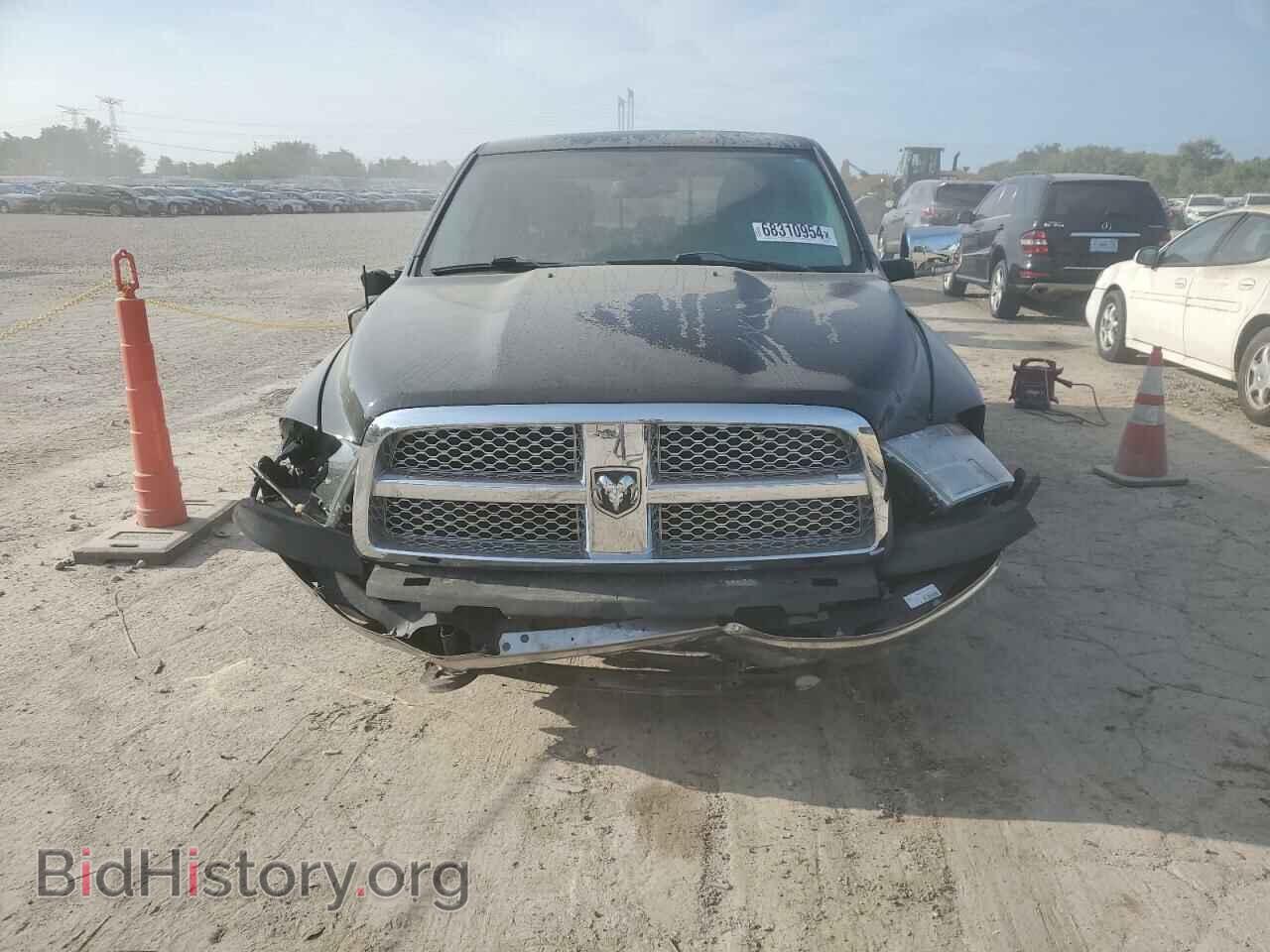 2012 DODGE RAM 1500 - VIN: 1C6RD7NT2CS185191 - Фото 5
