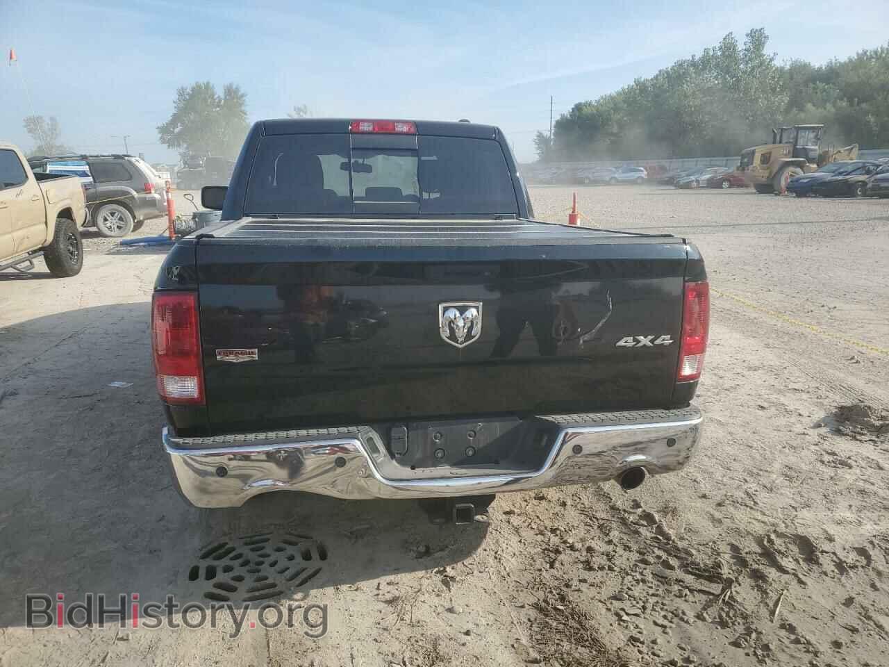 2012 DODGE RAM 1500 - VIN: 1C6RD7NT2CS185191 - Фото 6