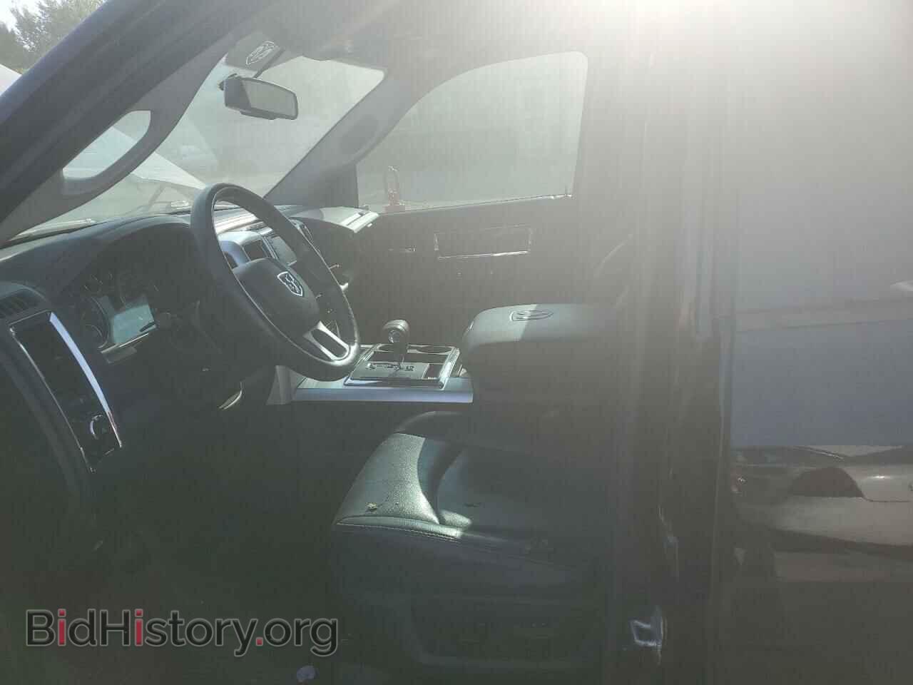 2012 DODGE RAM 1500 - VIN: 1C6RD7NT2CS185191 - Фото 7