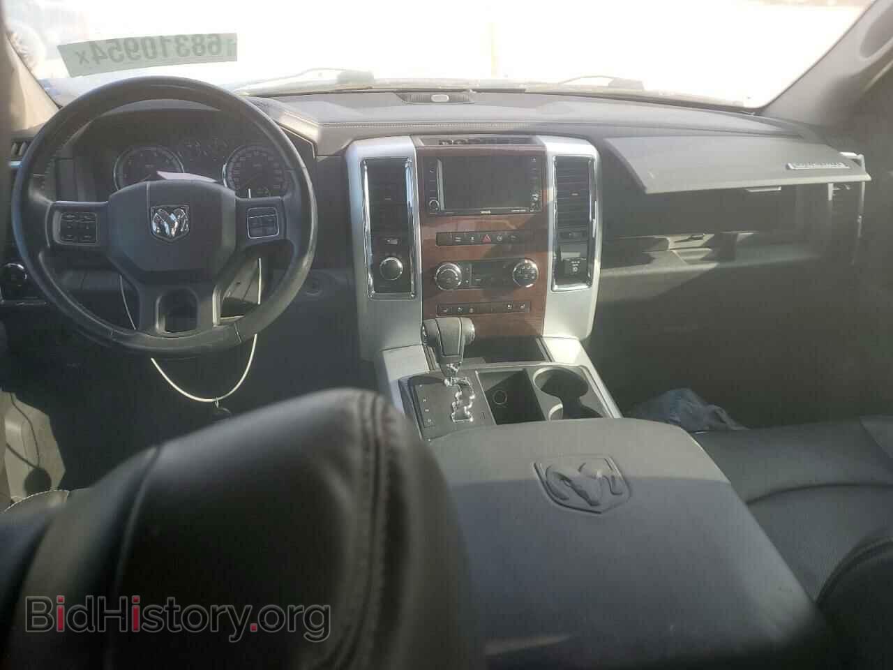 2012 DODGE RAM 1500 - VIN: 1C6RD7NT2CS185191 - Фото 8